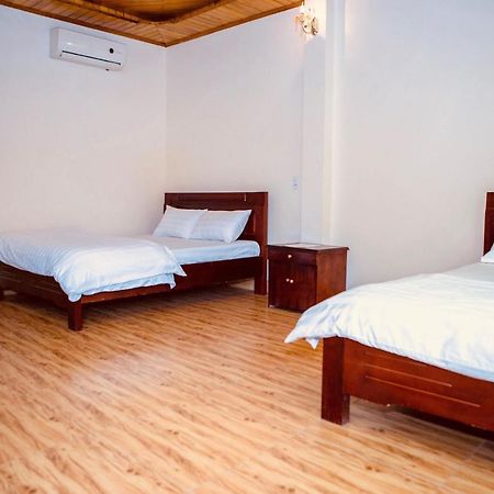 Hung Thinh Hotel Ban Gum Exteriör bild