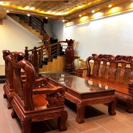 Hung Thinh Hotel Ban Gum Exteriör bild