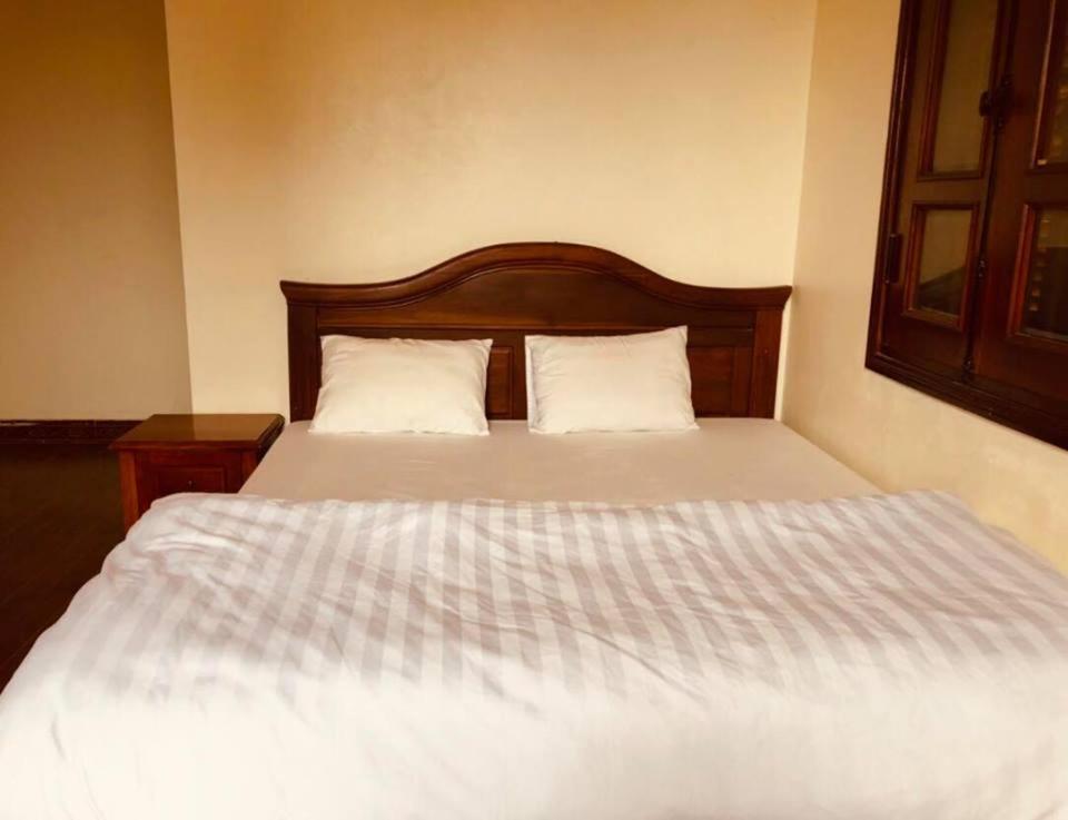 Hung Thinh Hotel Ban Gum Exteriör bild