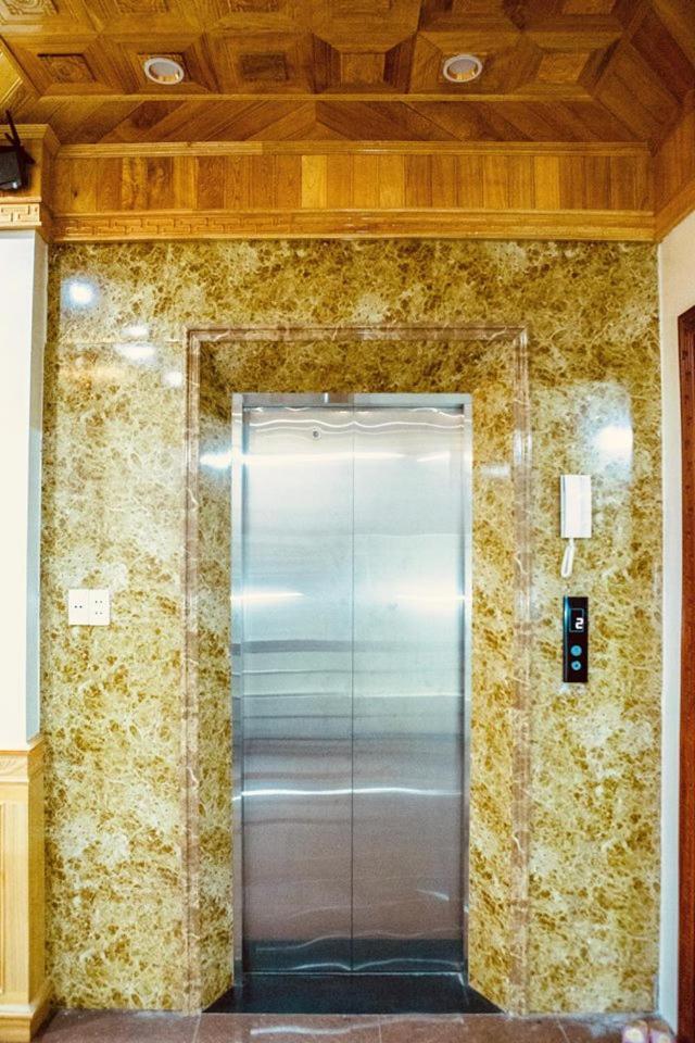 Hung Thinh Hotel Ban Gum Exteriör bild