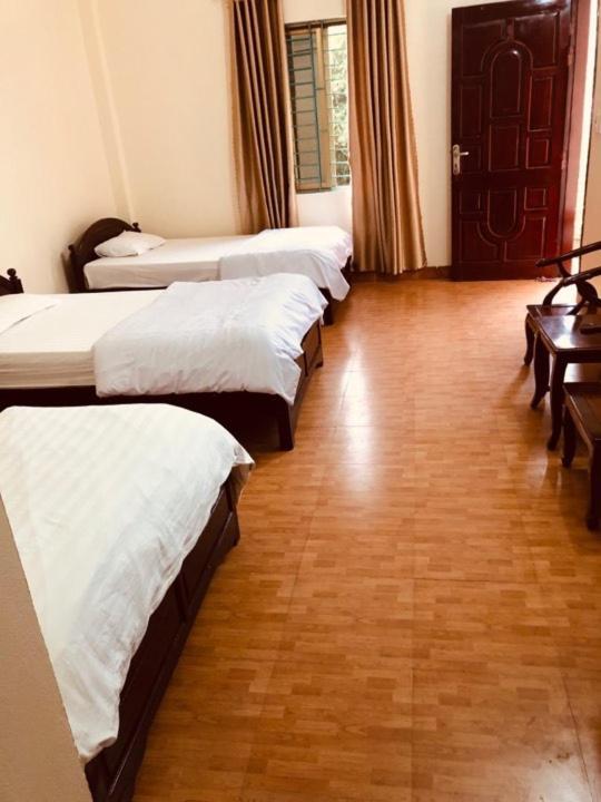 Hung Thinh Hotel Ban Gum Exteriör bild