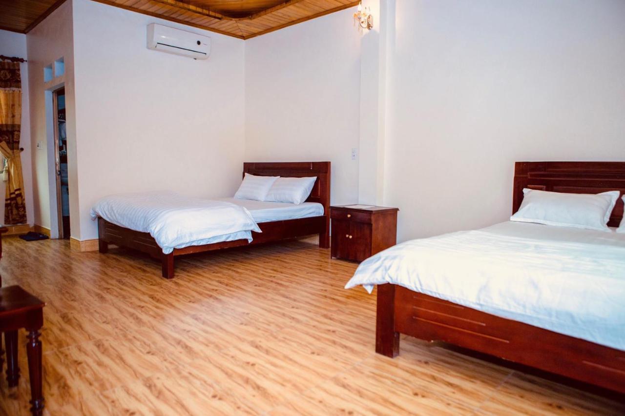 Hung Thinh Hotel Ban Gum Exteriör bild