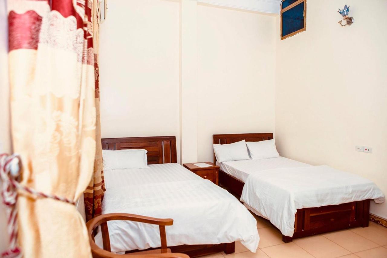 Hung Thinh Hotel Ban Gum Exteriör bild